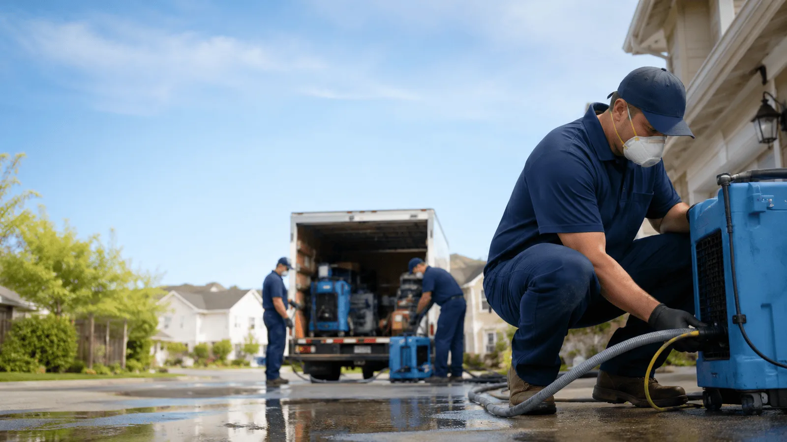 Trusted residential crawlspace mold remediation services in Beechmont, KY